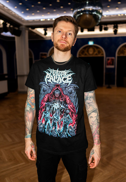 Future Palace - Zombie Disco - T-Shirt | Men-Image