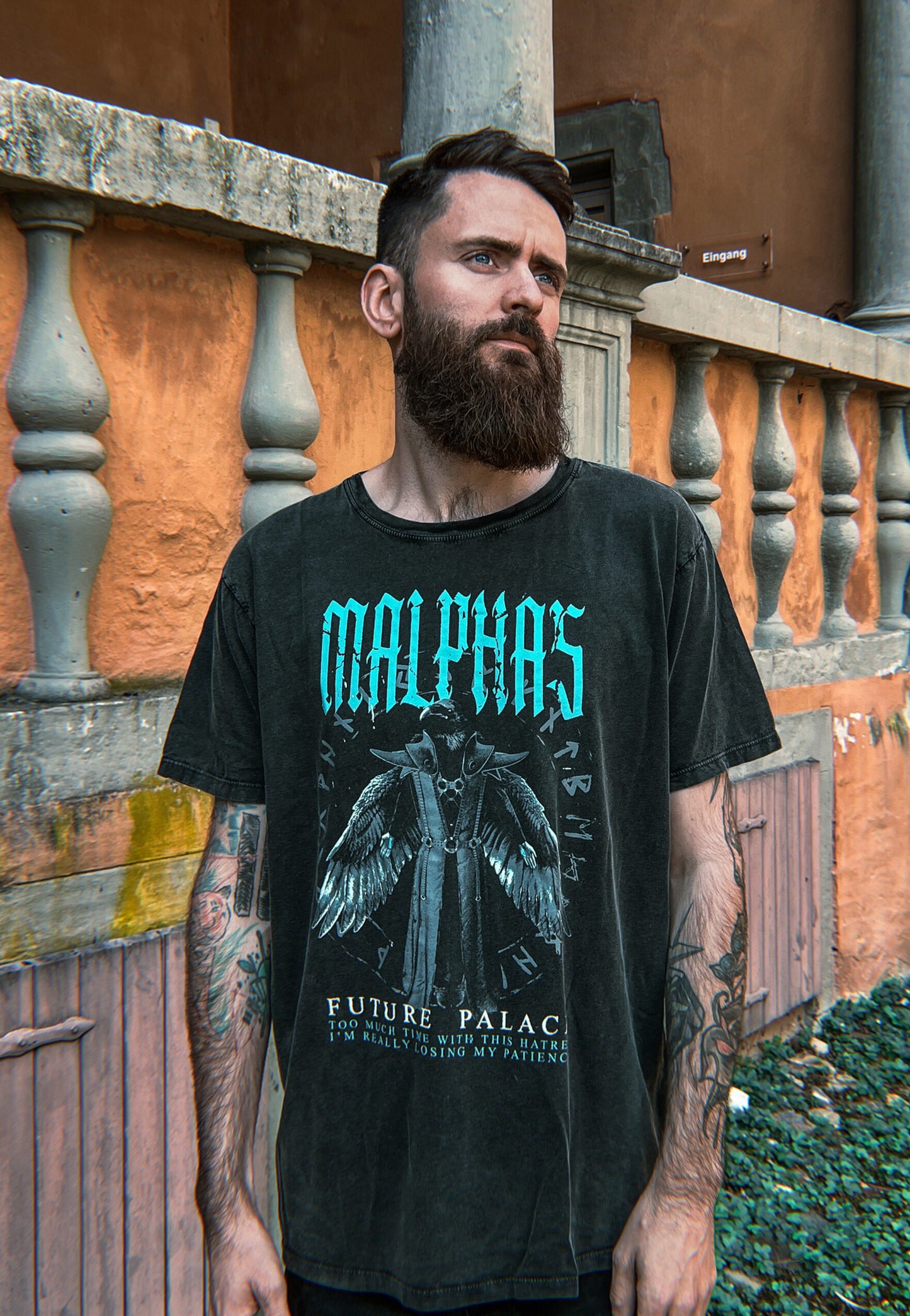 Future Palace - Malphas - T-Shirt | Men-Image