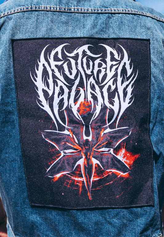 Future Palace - Vampira - Backpatch | Neutral-Image