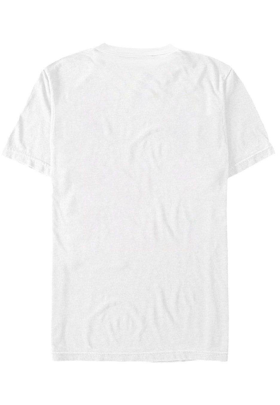 Future Palace - Deathcore Logo Off White - T-Shirt | Neutral-Image