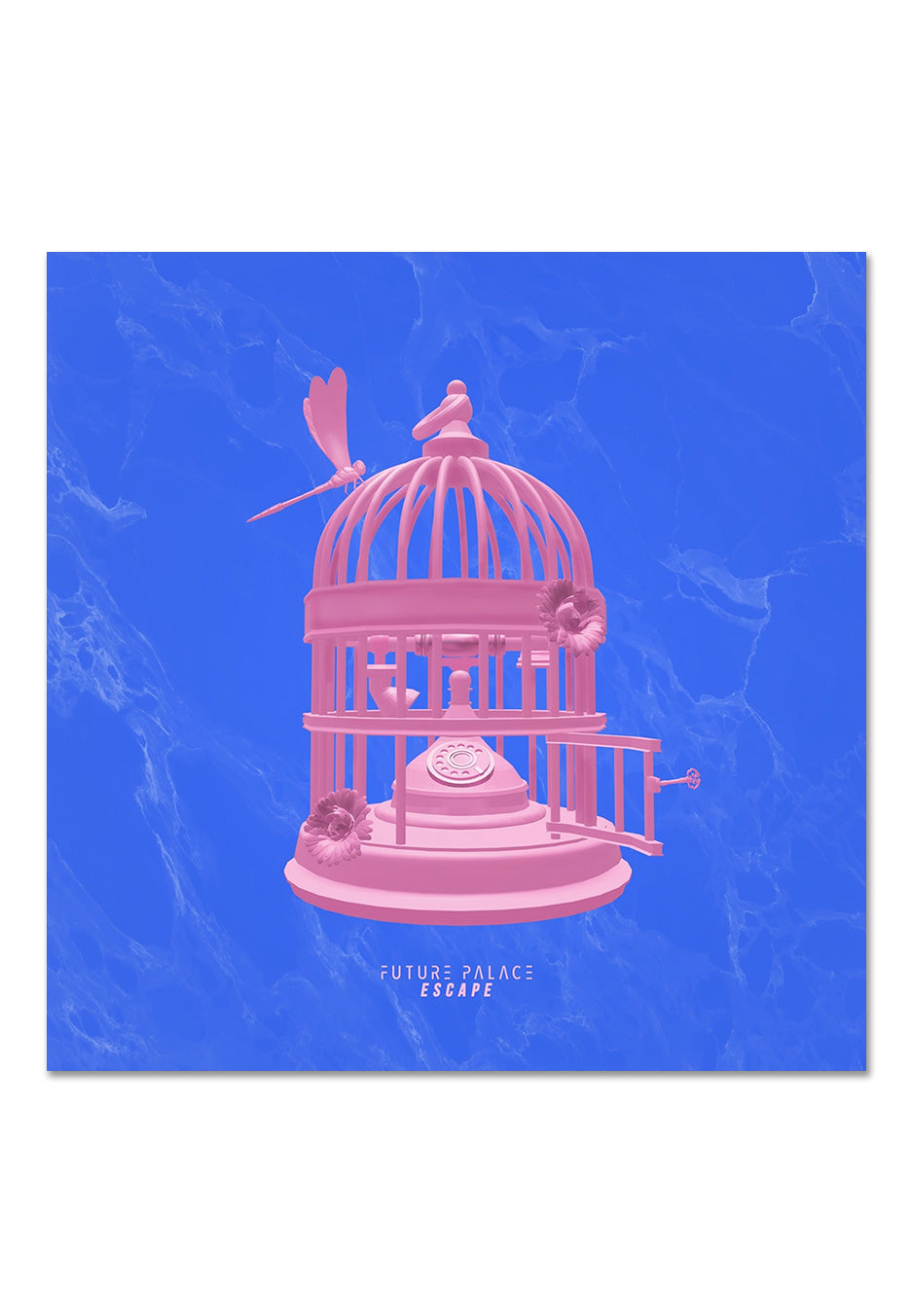 Future Palace - Escape signiert - CD | Neutral-Image