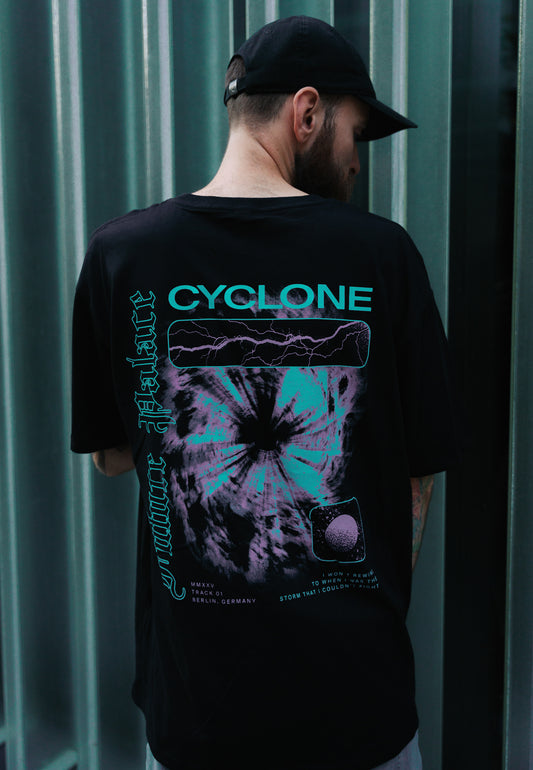 Future Palace - Cyclone - T-Shirt | Men-Image