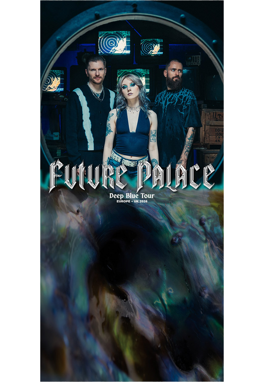 Future Palace - 20.11.2026 Nürnberg - Ticket | Neutral-Image