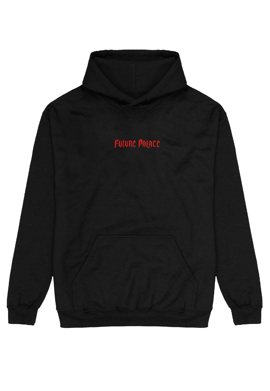 Future Palace - Decarabia - Hoodie | Neutral-Image