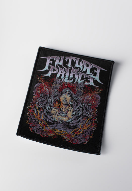 Future Palace - Flames - Patch | Neutral-Image