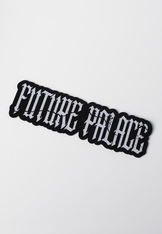 Future Palace - Shattered Logo Die Cut - Patch | Men-Image