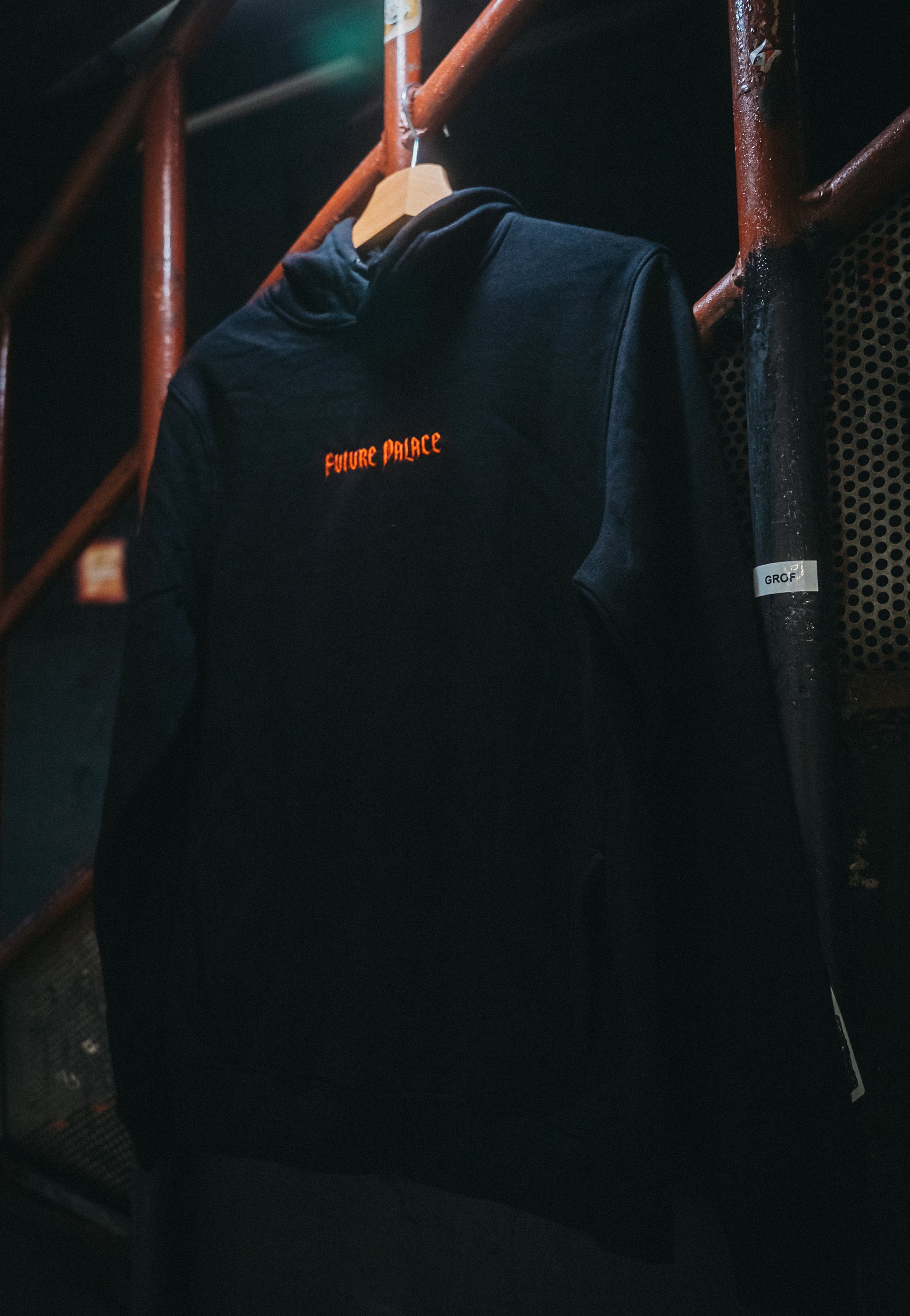 Future Palace - Decarabia - Hoodie | Men-Image