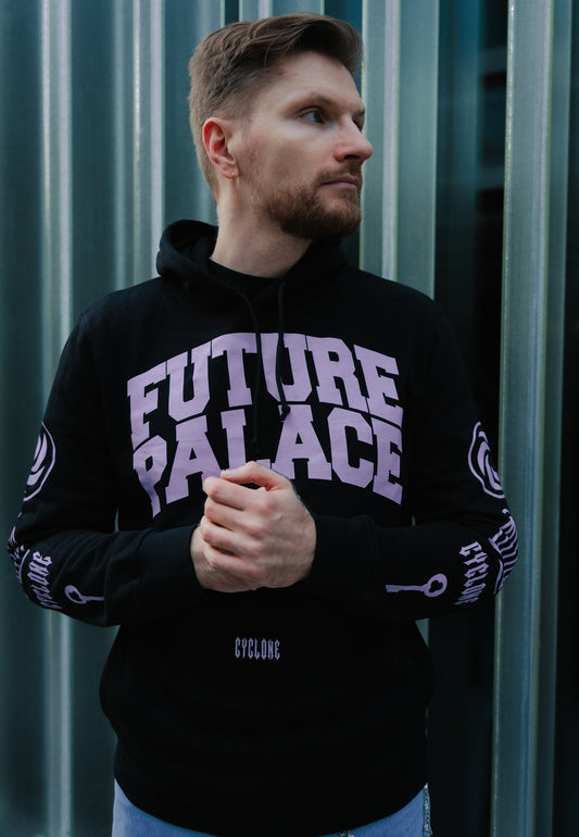 Future Palace - College - Hoodie | Men-Image