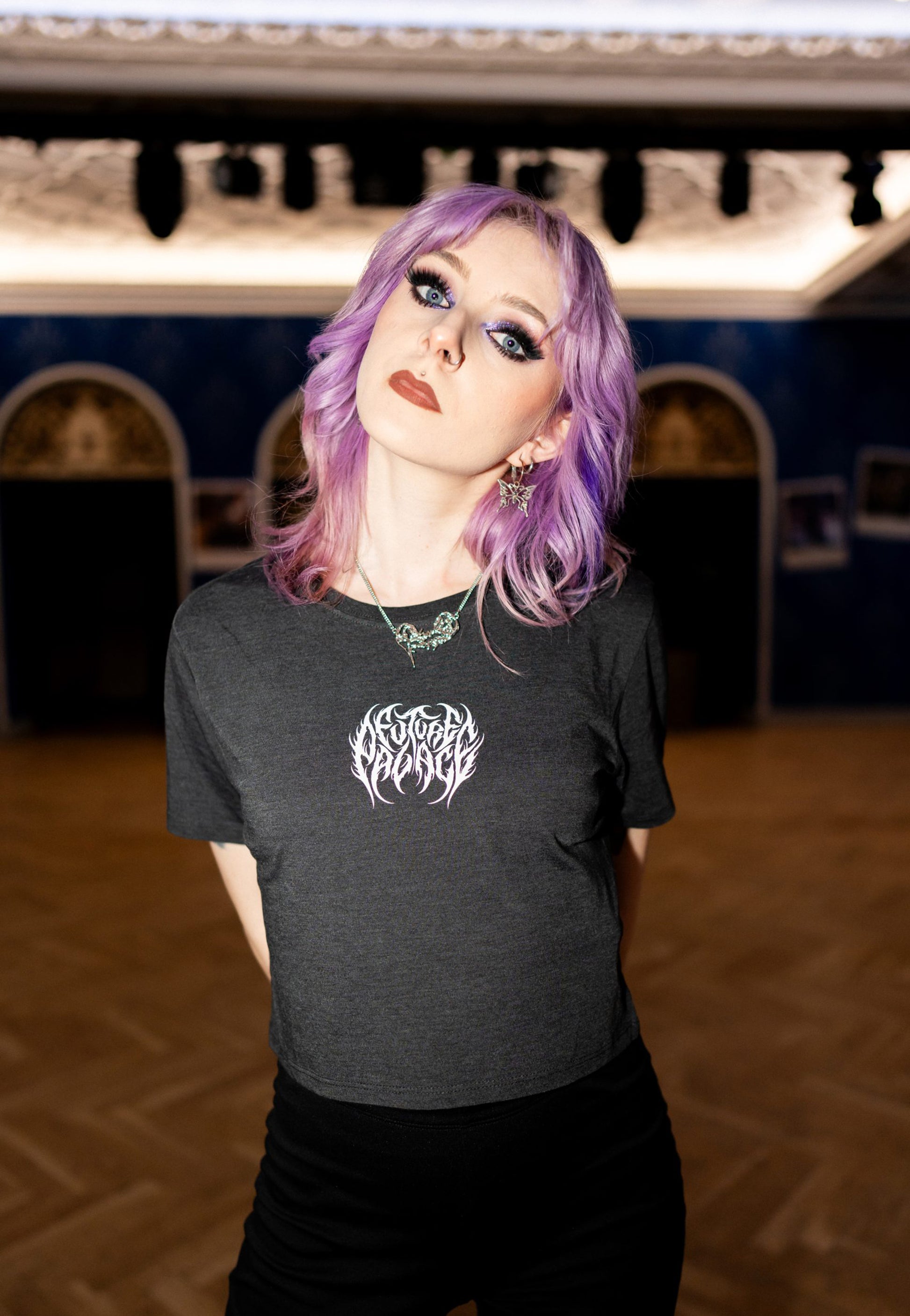 Future Palace - Logo Crop - Girly | Women-Image