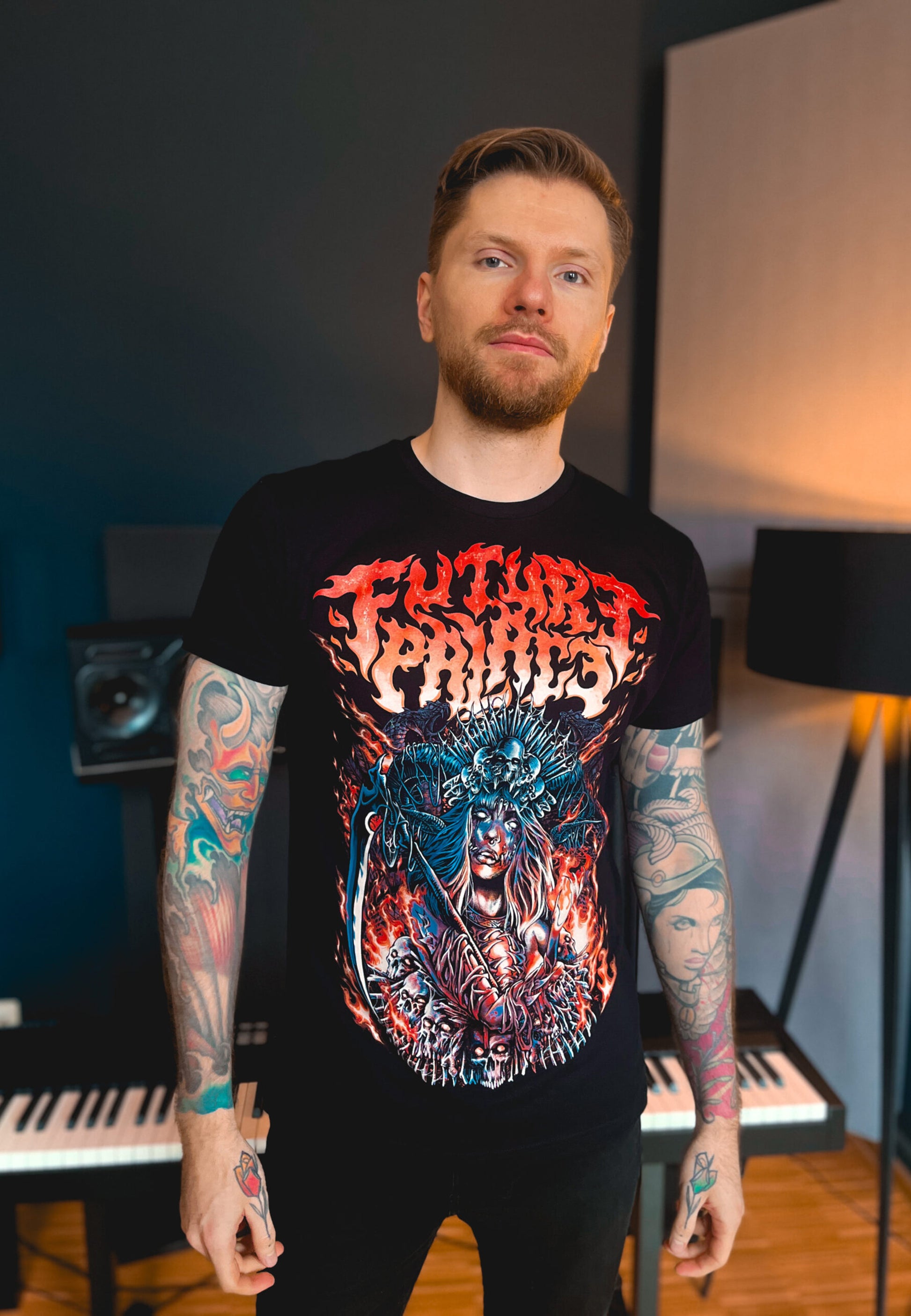 Future Palace - Demon - T-Shirt | Men-Image