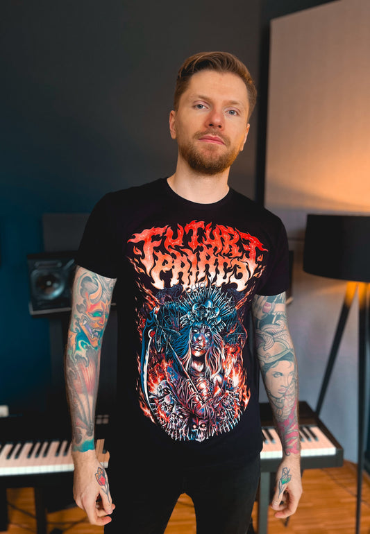 Future Palace - Demon - T-Shirt | Men-Image