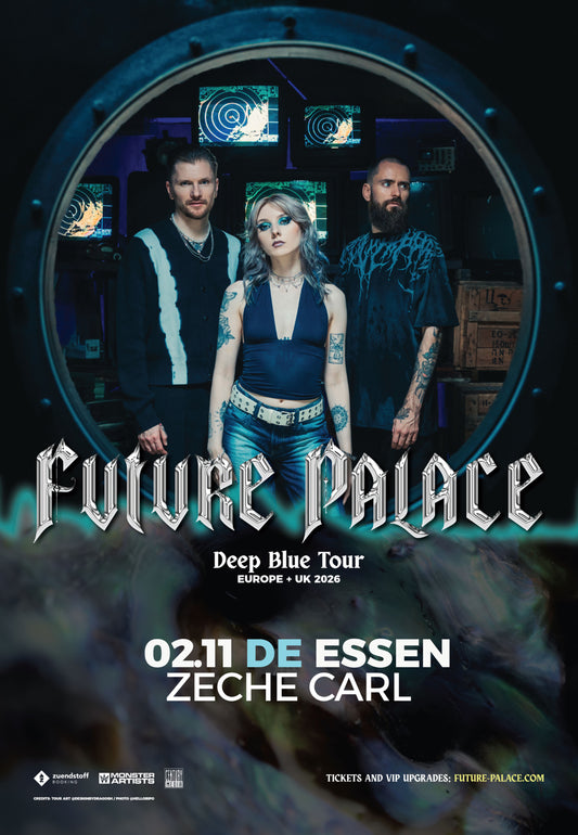 Future Palace - 02.11.2026 Essen - Ticket | Neutral-Image