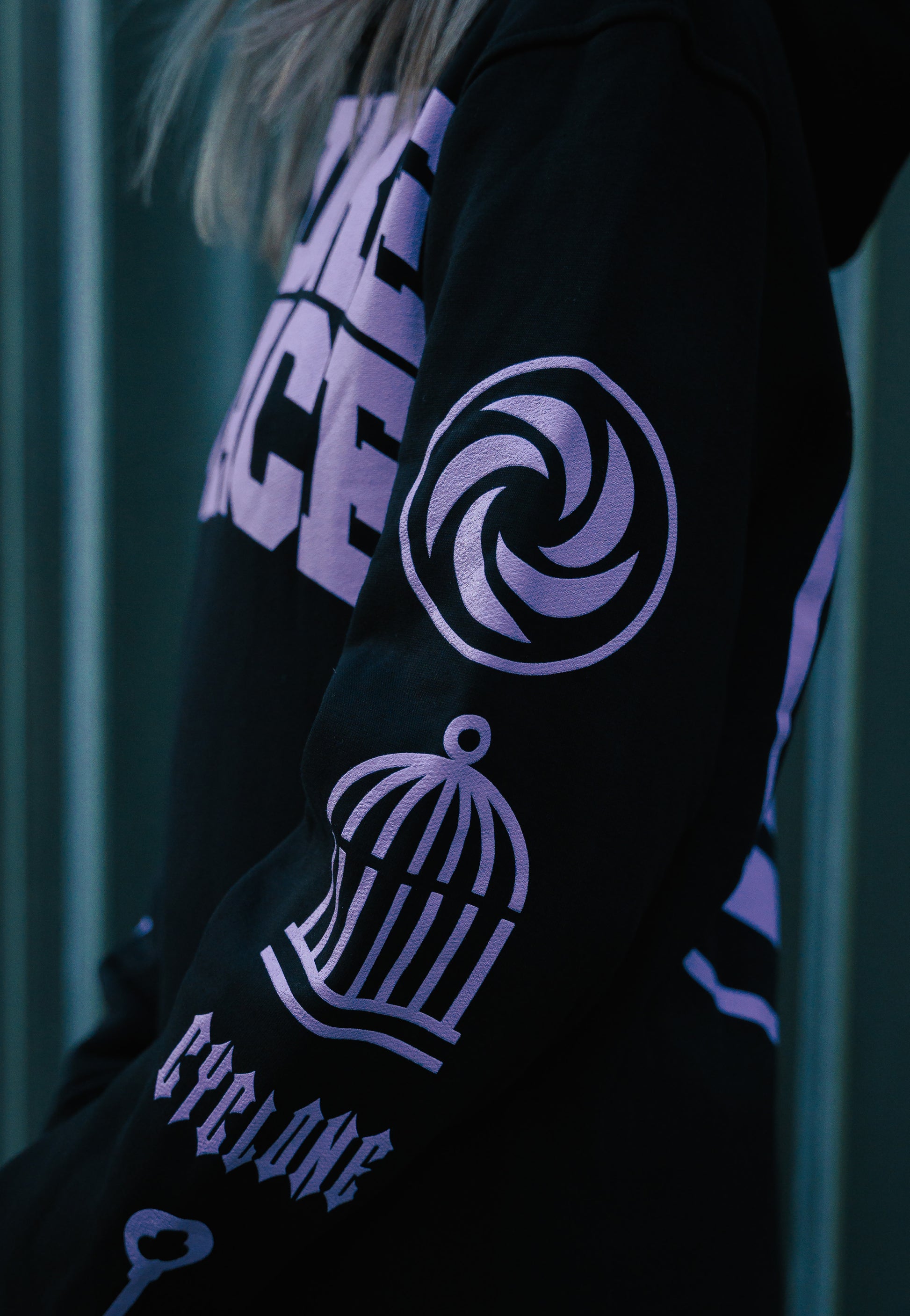 Future Palace - College - Hoodie | Men-Image