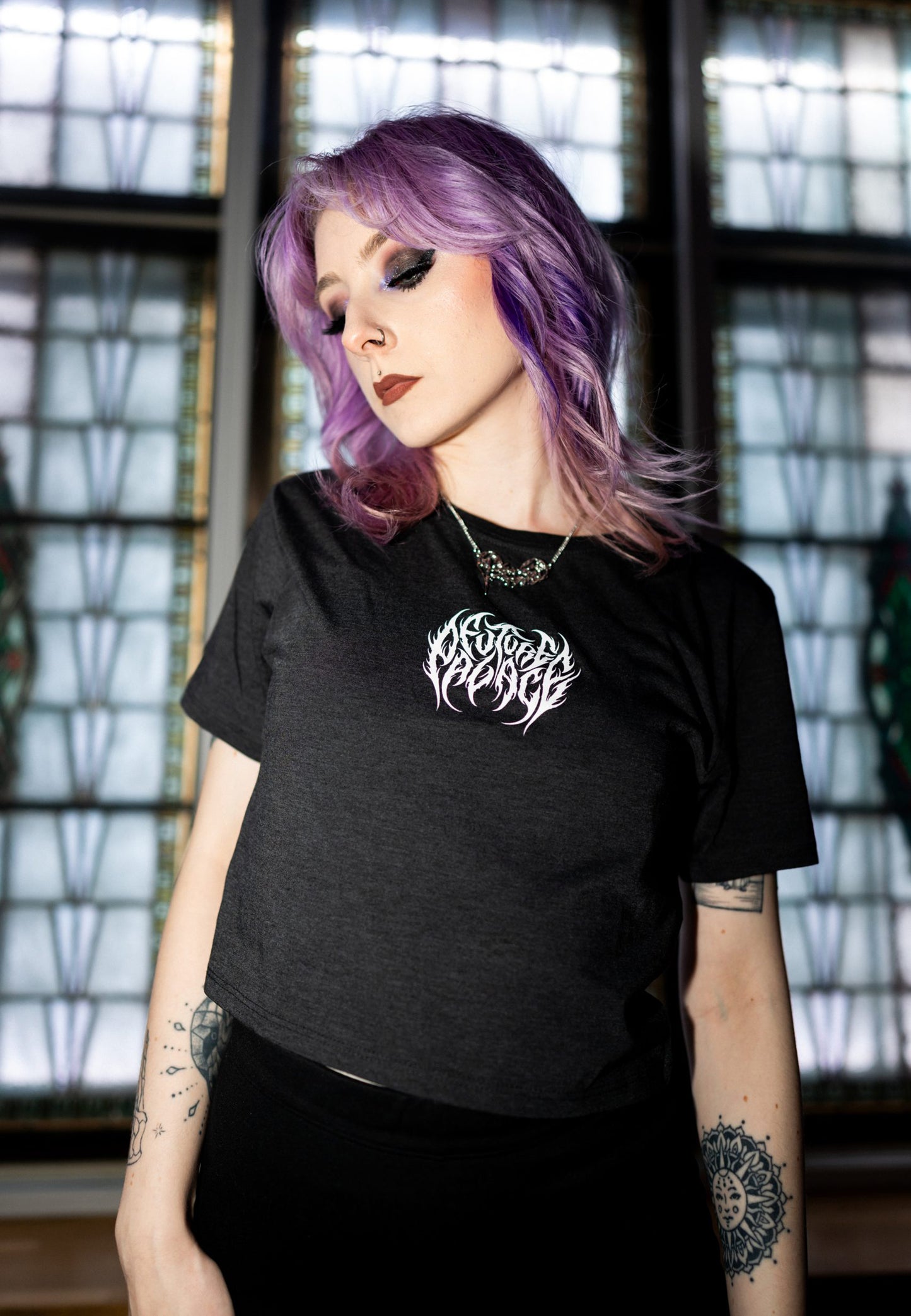 Future Palace - Logo Crop - Girly | Women-Image