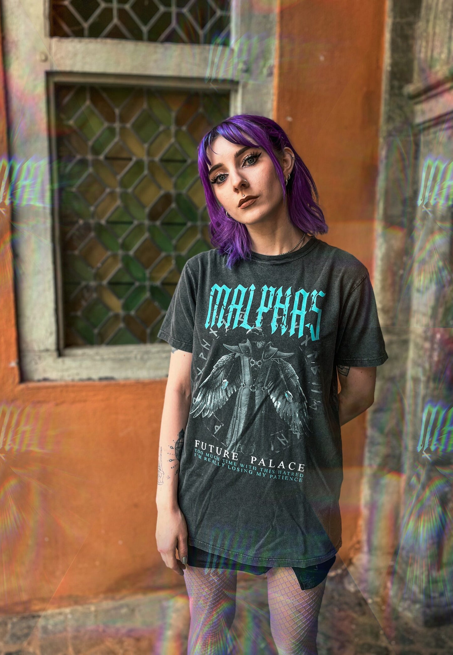 Future Palace - Malphas - T-Shirt | Men-Image