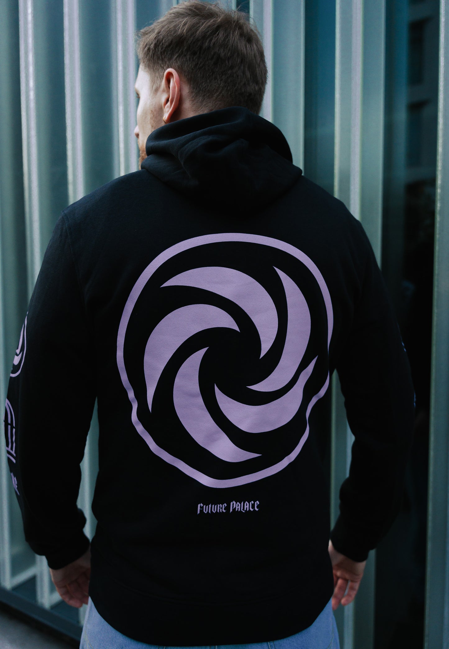 Future Palace - College - Hoodie | Men-Image