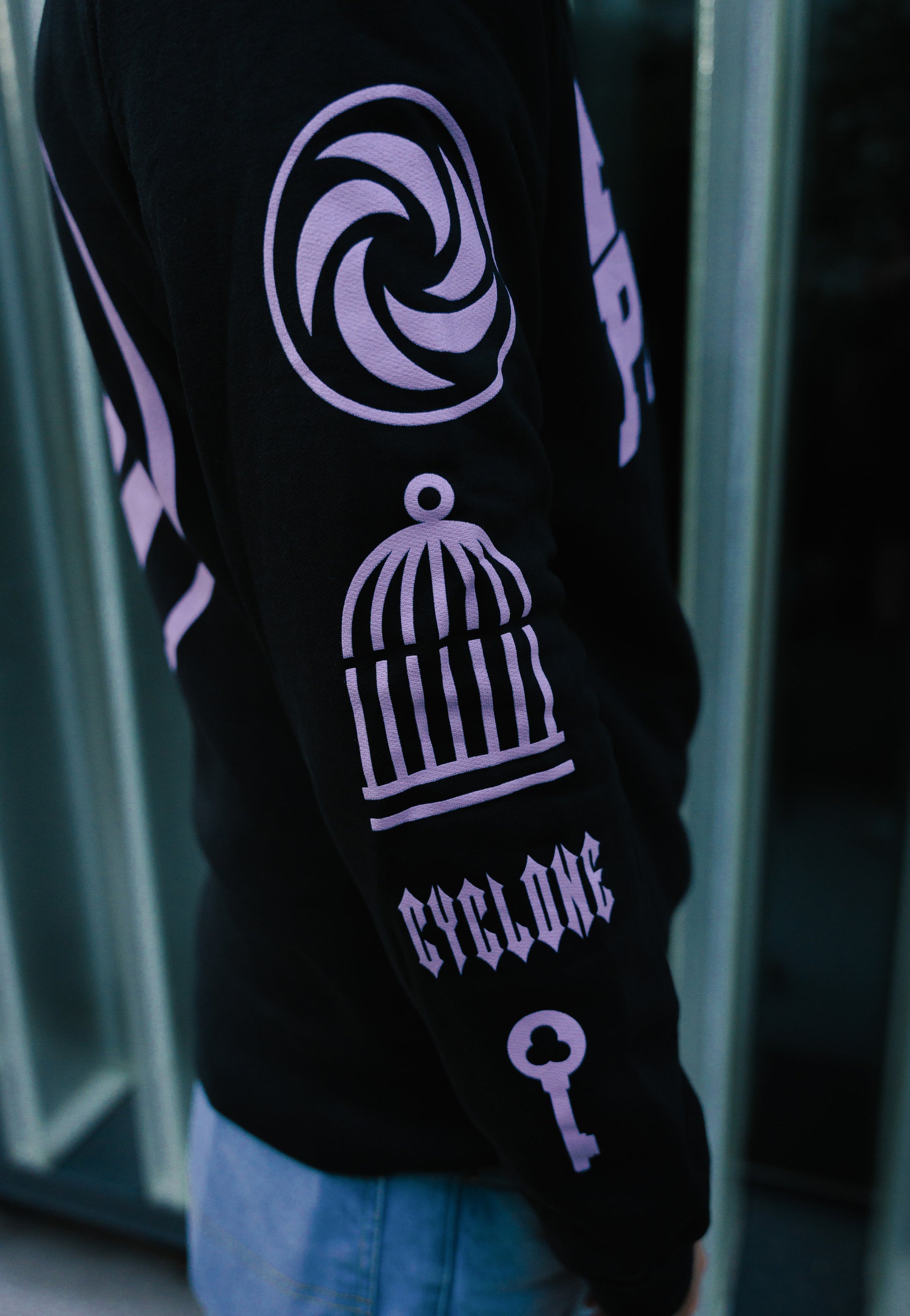 Future Palace - College - Hoodie | Men-Image