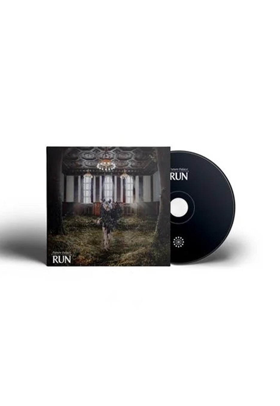 Future Palace - Run signiert - Digi CD | Neutral-Image