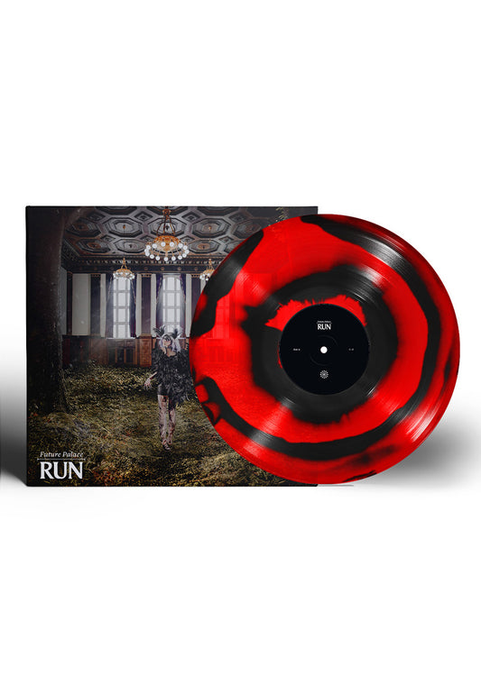 Future Palace - Run Red/Black - Marbled Vinyl | Neutral-Image