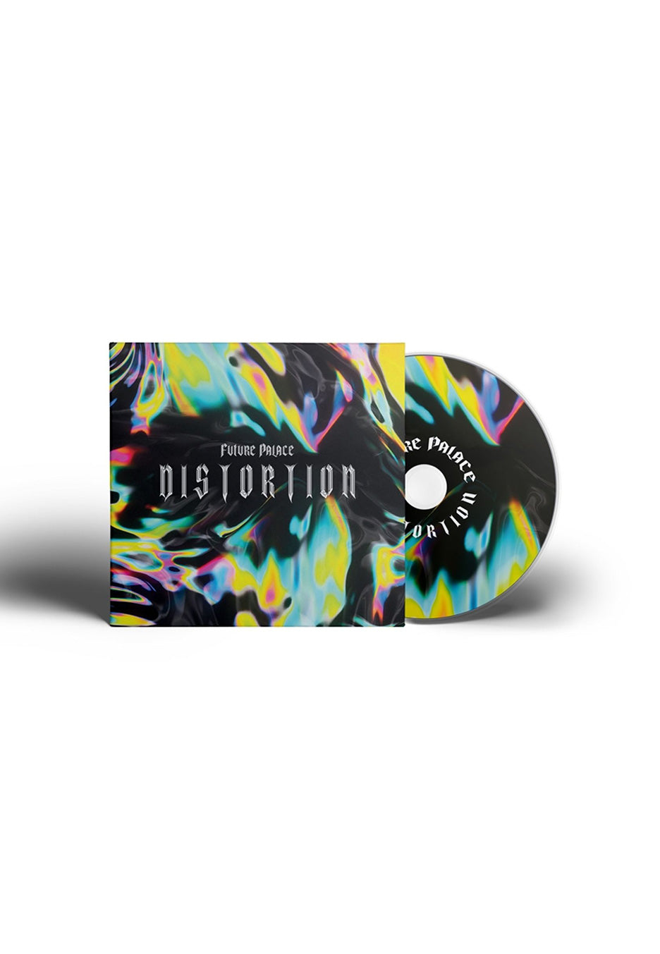 Future Palace - Distortion - Digi CD | Neutral-Image