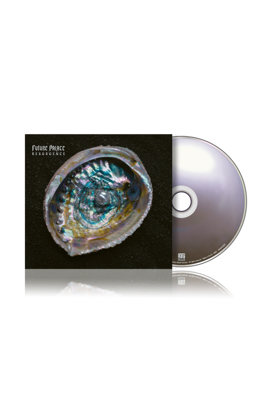 Future Palace - Resurgence Ltd. Digisleeve - CD | Neutral-Image