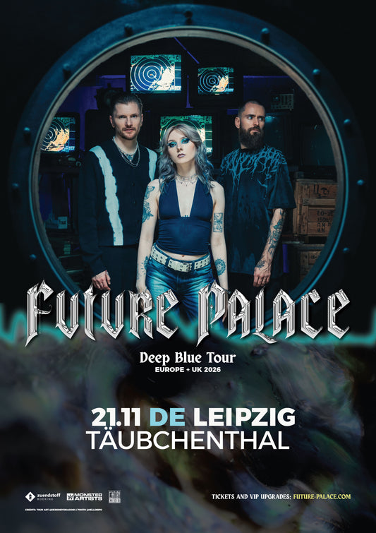 Future Palace - 21.11.2026 Leipzig - Ticket | Neutral-Image