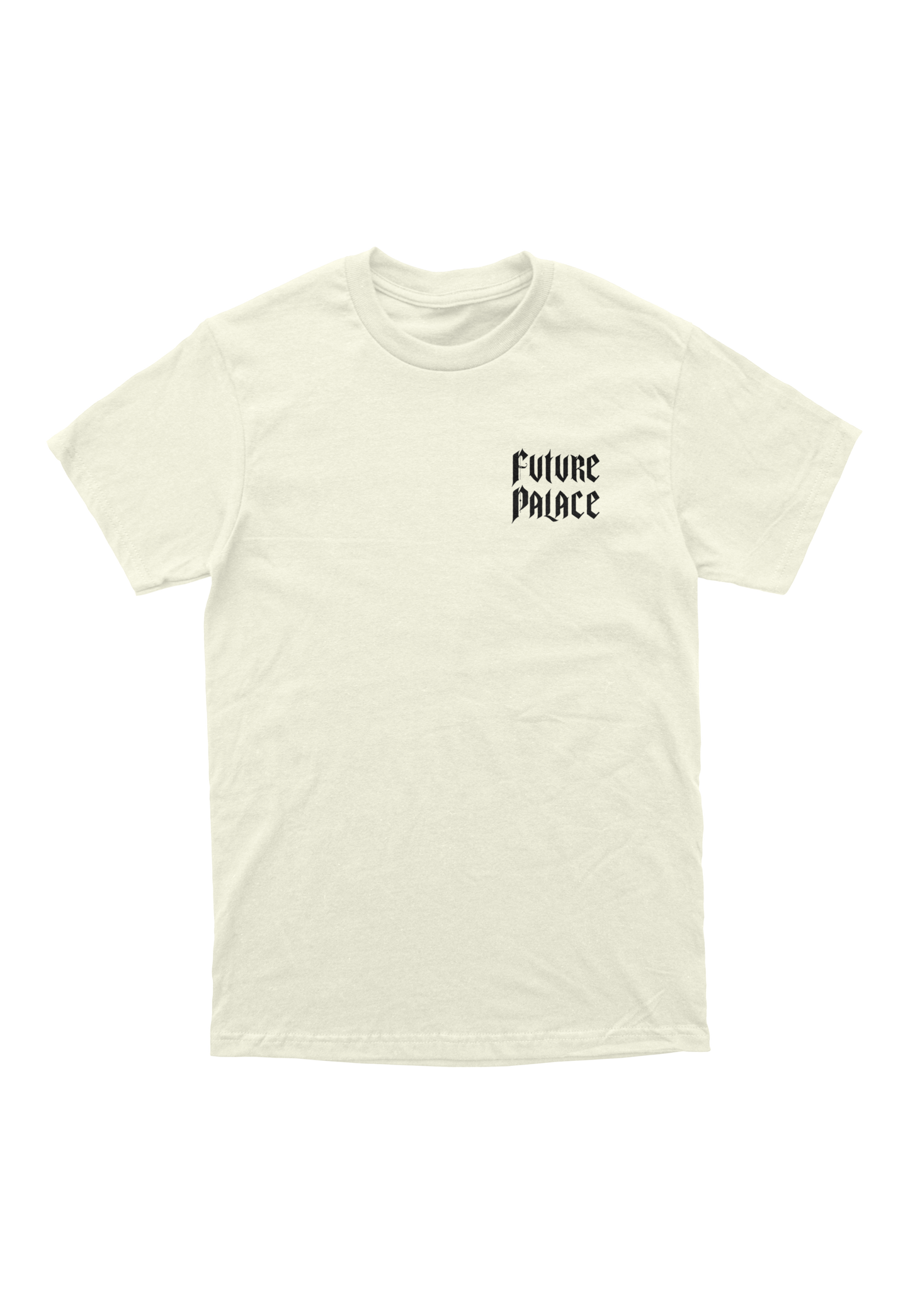 Future Palace - Deep Blue Natural - T-Shirt | Men-Image