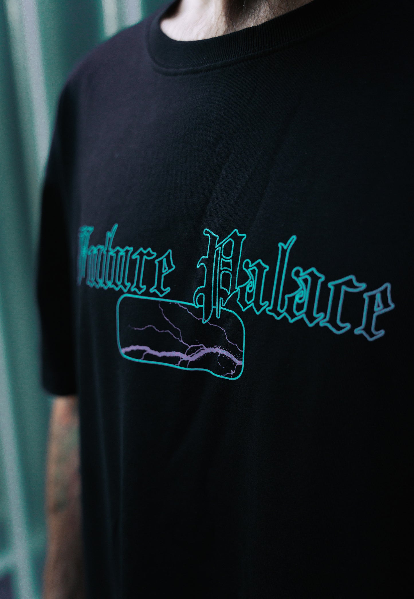 Future Palace - Cyclone - T-Shirt | Men-Image