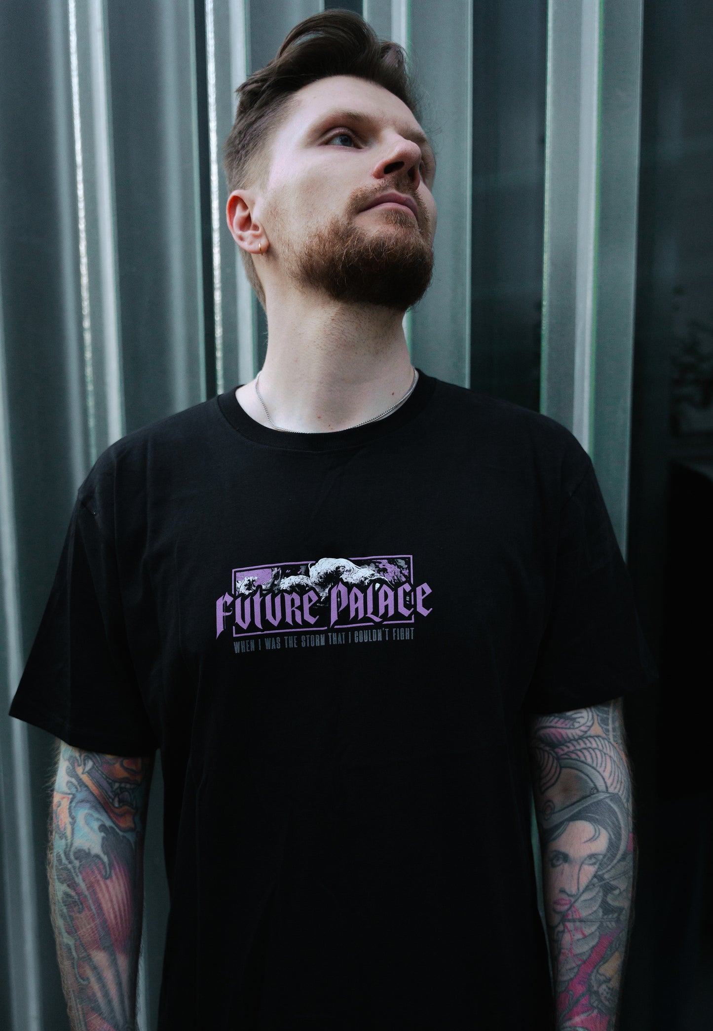 Future Palace - Amen - T-Shirt | Men-Image