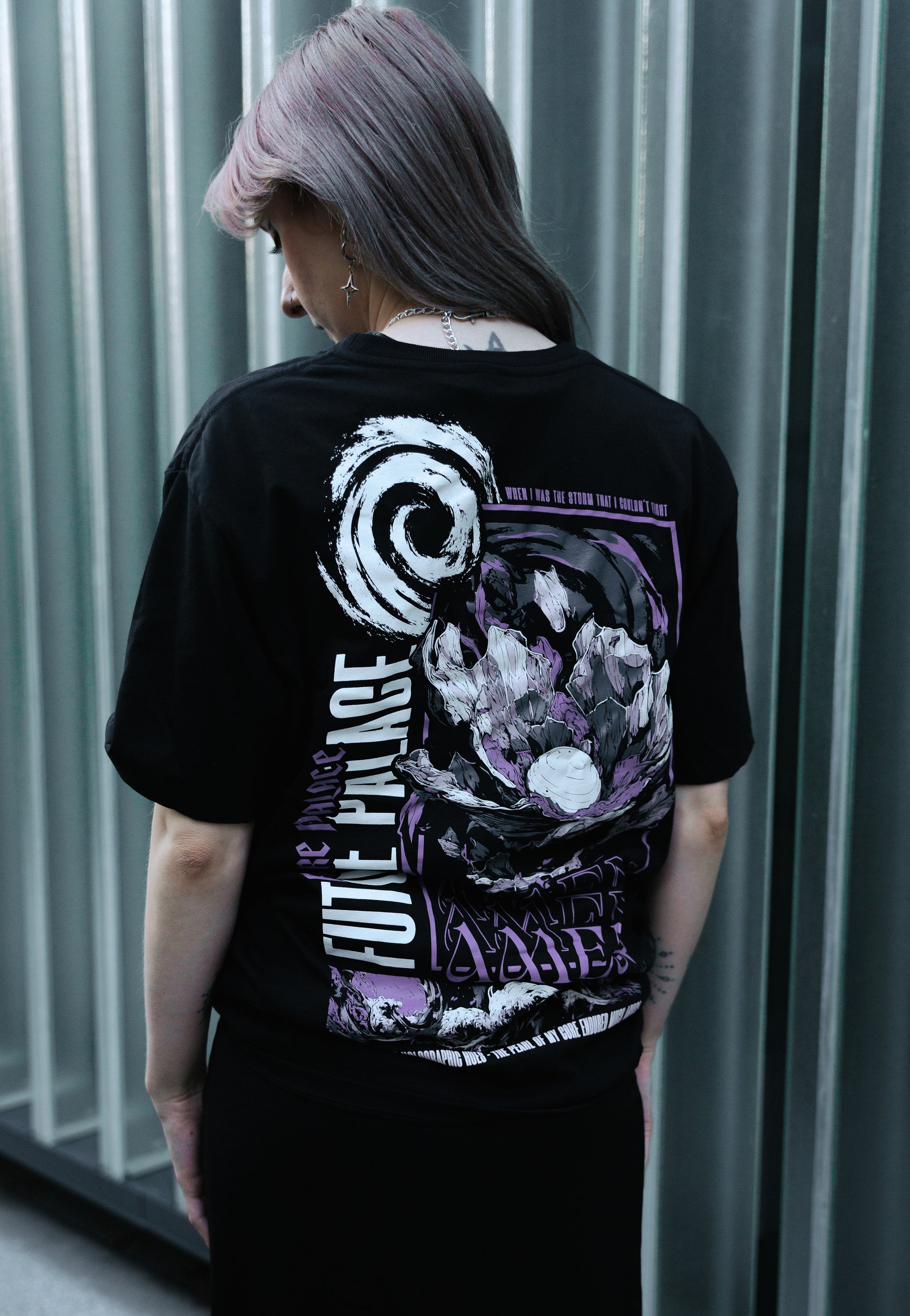 Future Palace - Amen - T-Shirt | Men-Image