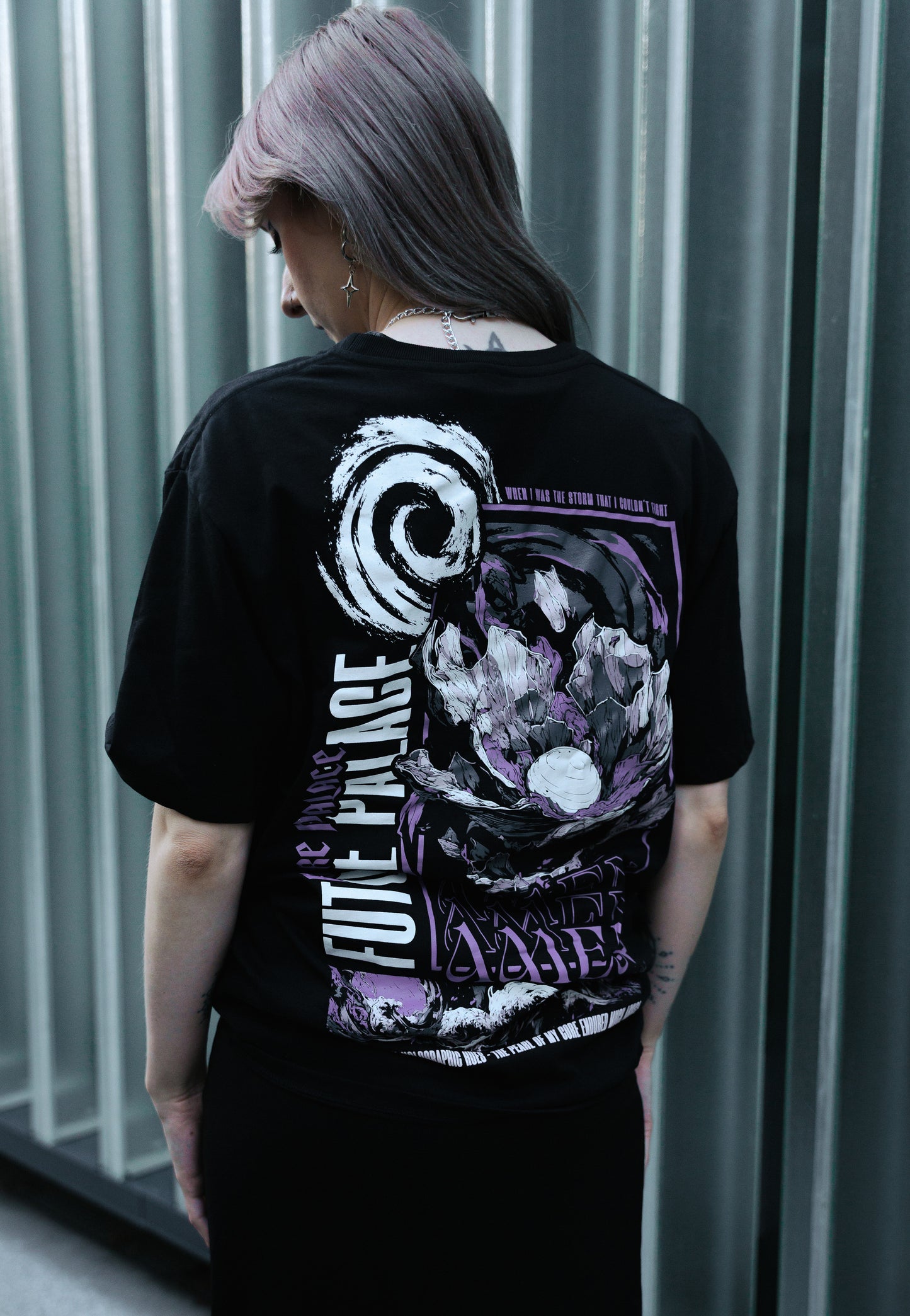 Future Palace - Amen - T-Shirt | Men-Image