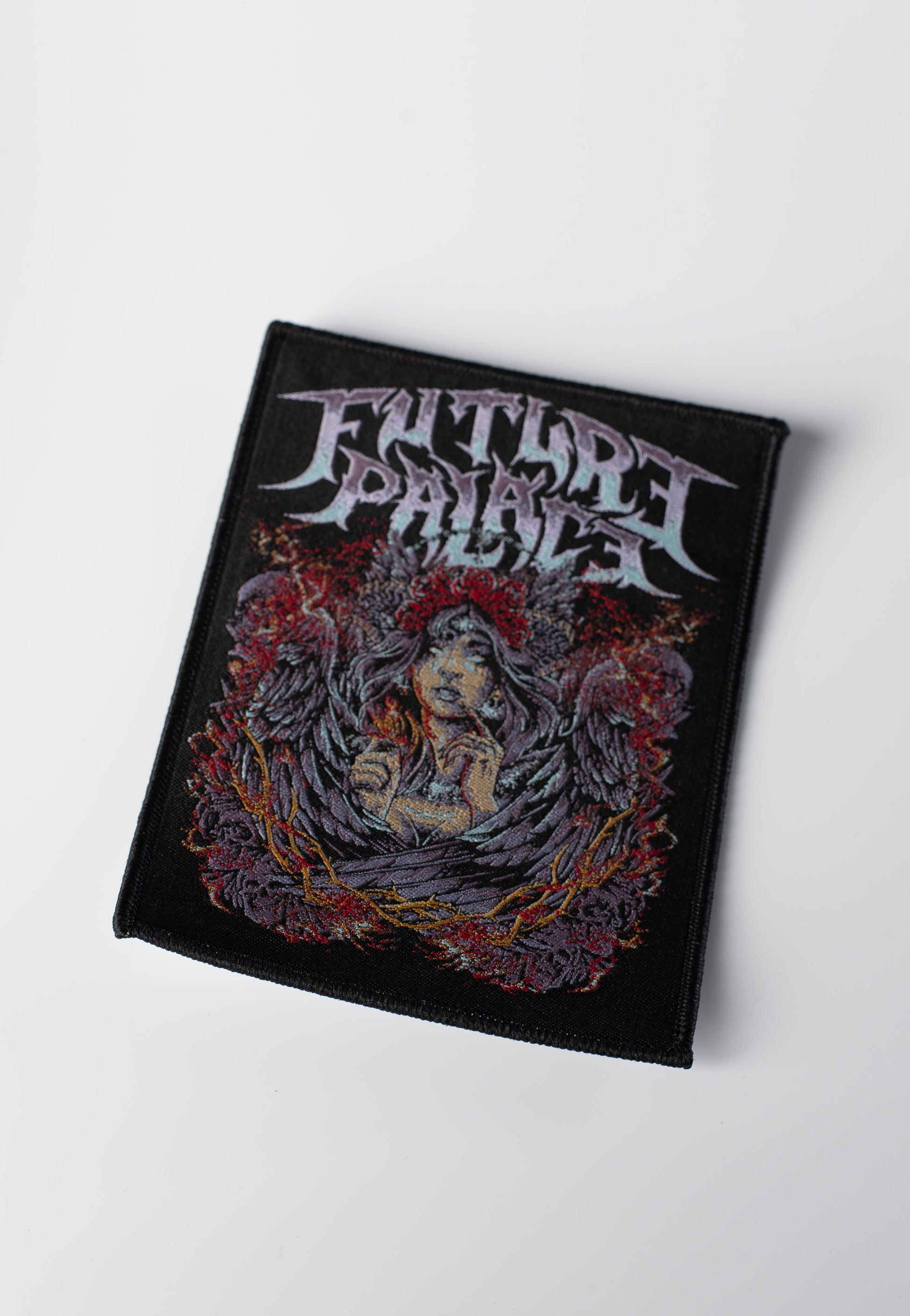 Future Palace - Flames - Patch | Neutral-Image