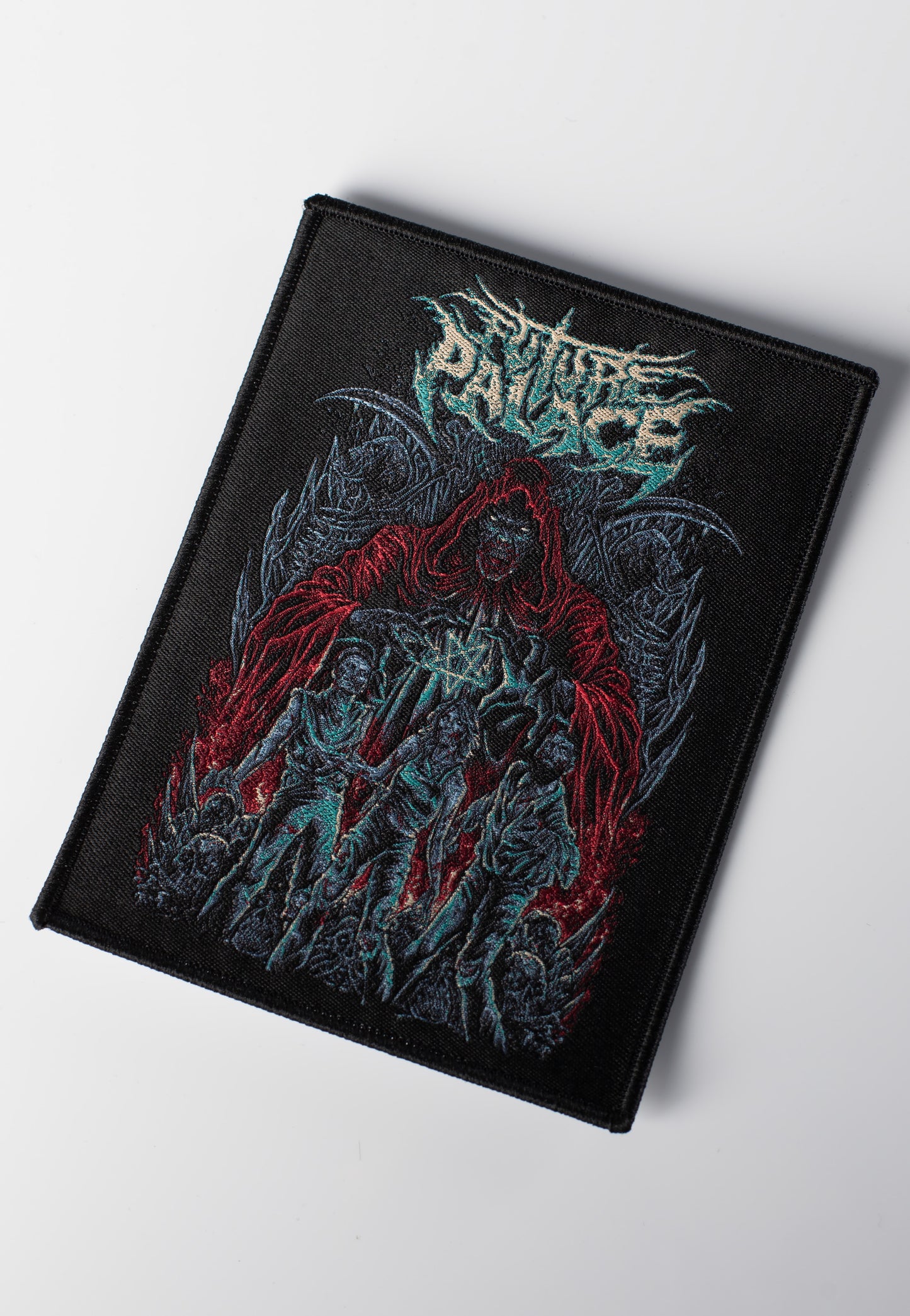 Future Palace - Zombie Disco - Patch | Neutral-Image