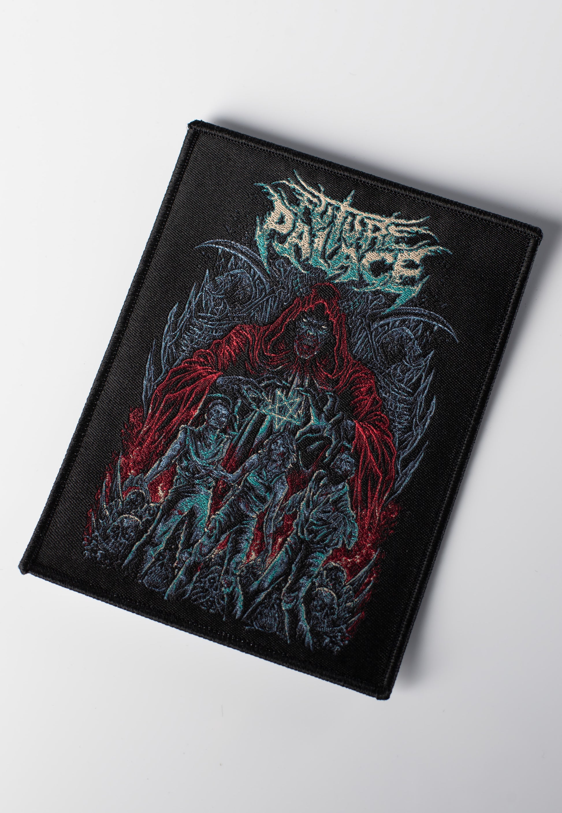 Future Palace - Demon - Patch | Neutral-Image