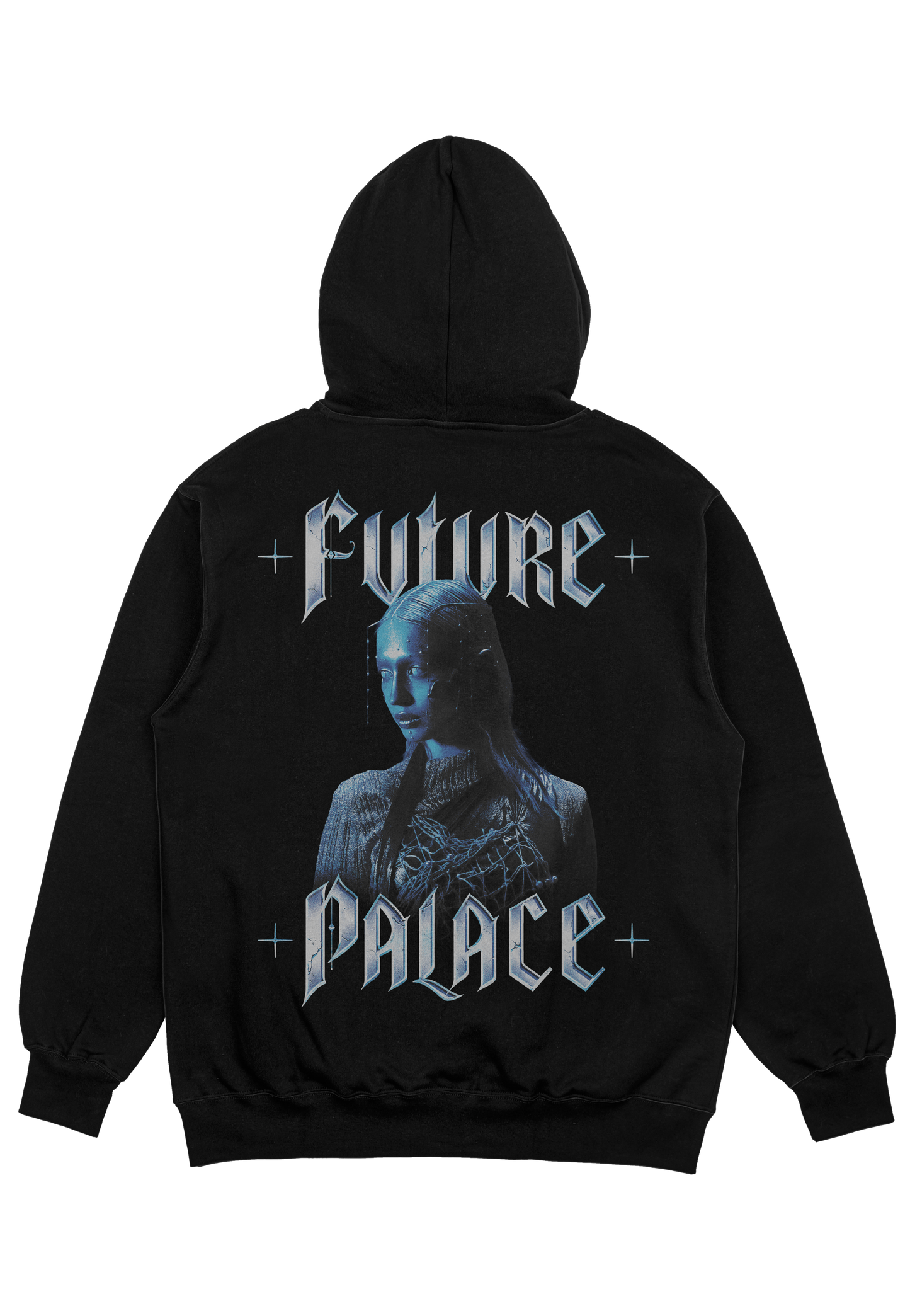 Future Palace - Resurgence Ltd Vinyl & Resurge Hoodie - Bundle