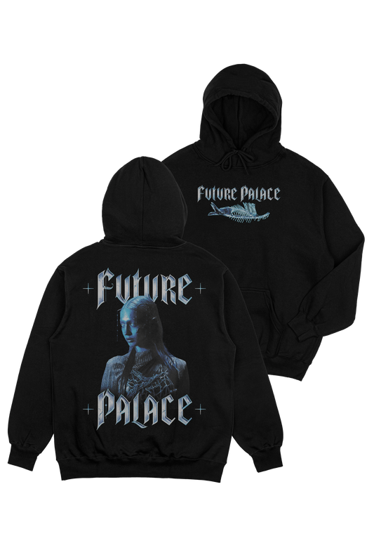 Future Palace - Resurge - Hoodie | Men-Image