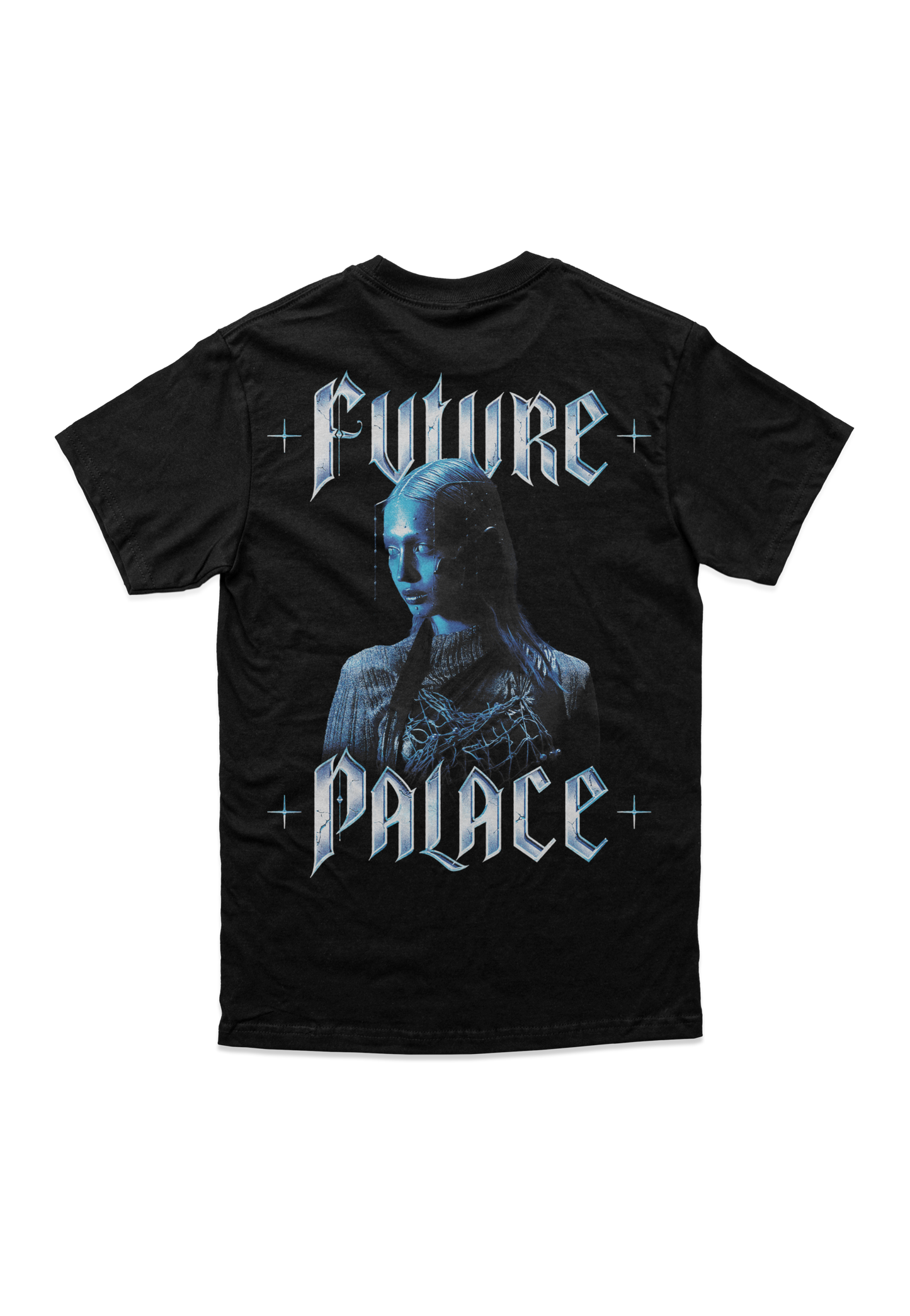 Future Palace - Resurgence Ltd Vinyl & Resurge T-Shirt - Bundle