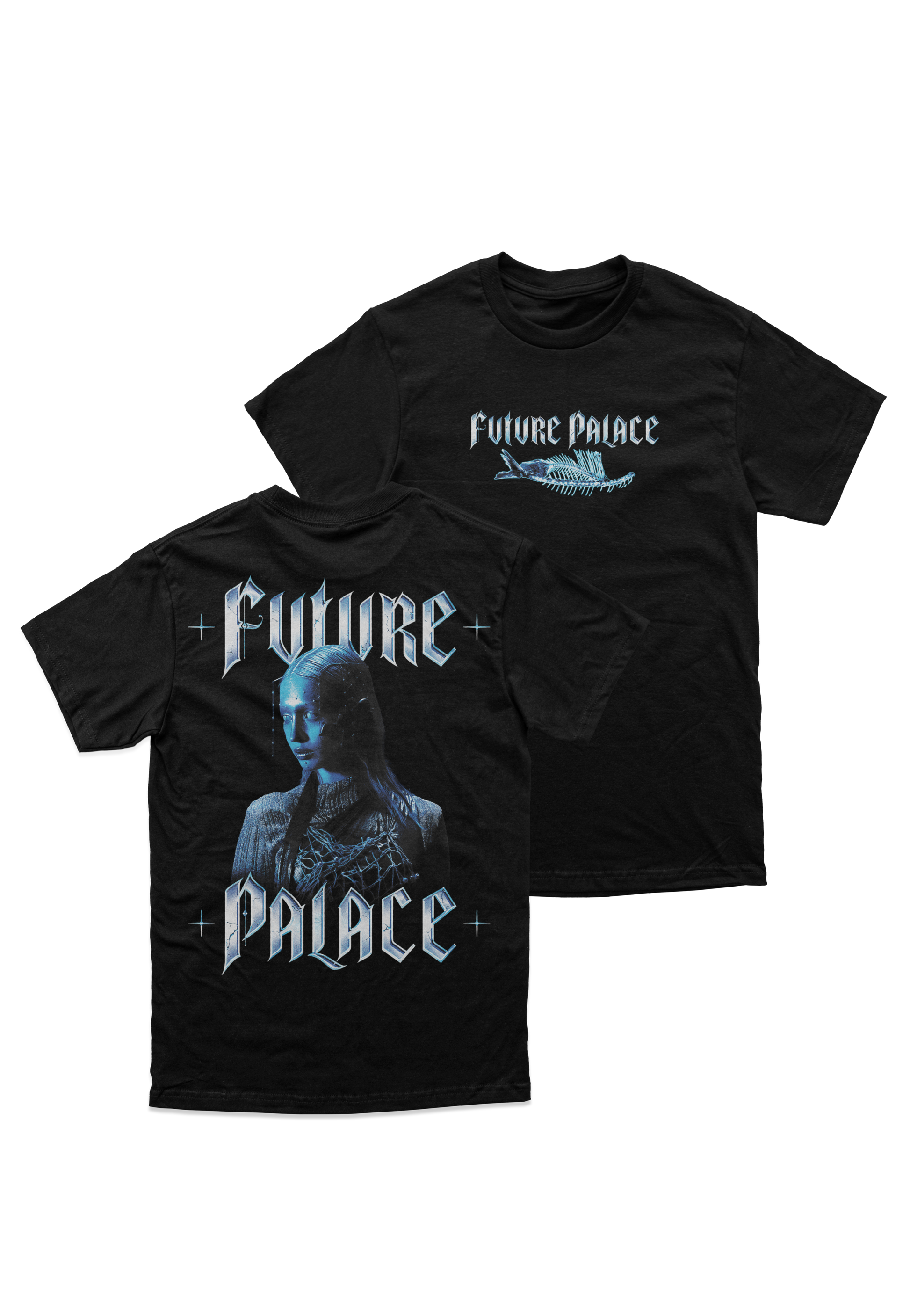 Future Palace - Resurge - T-Shirt | Men-Image