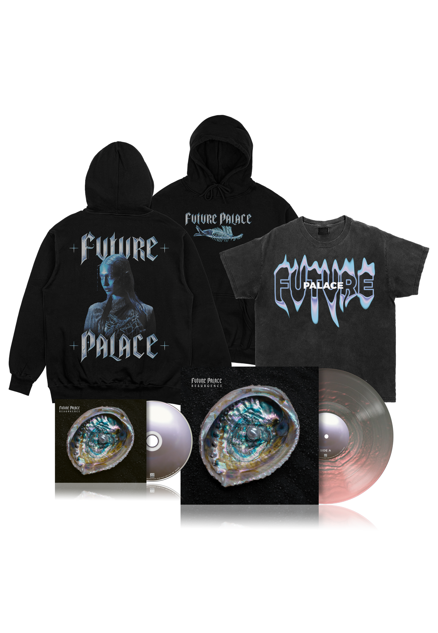 Future Palace - Resurgence Big - Bundle
