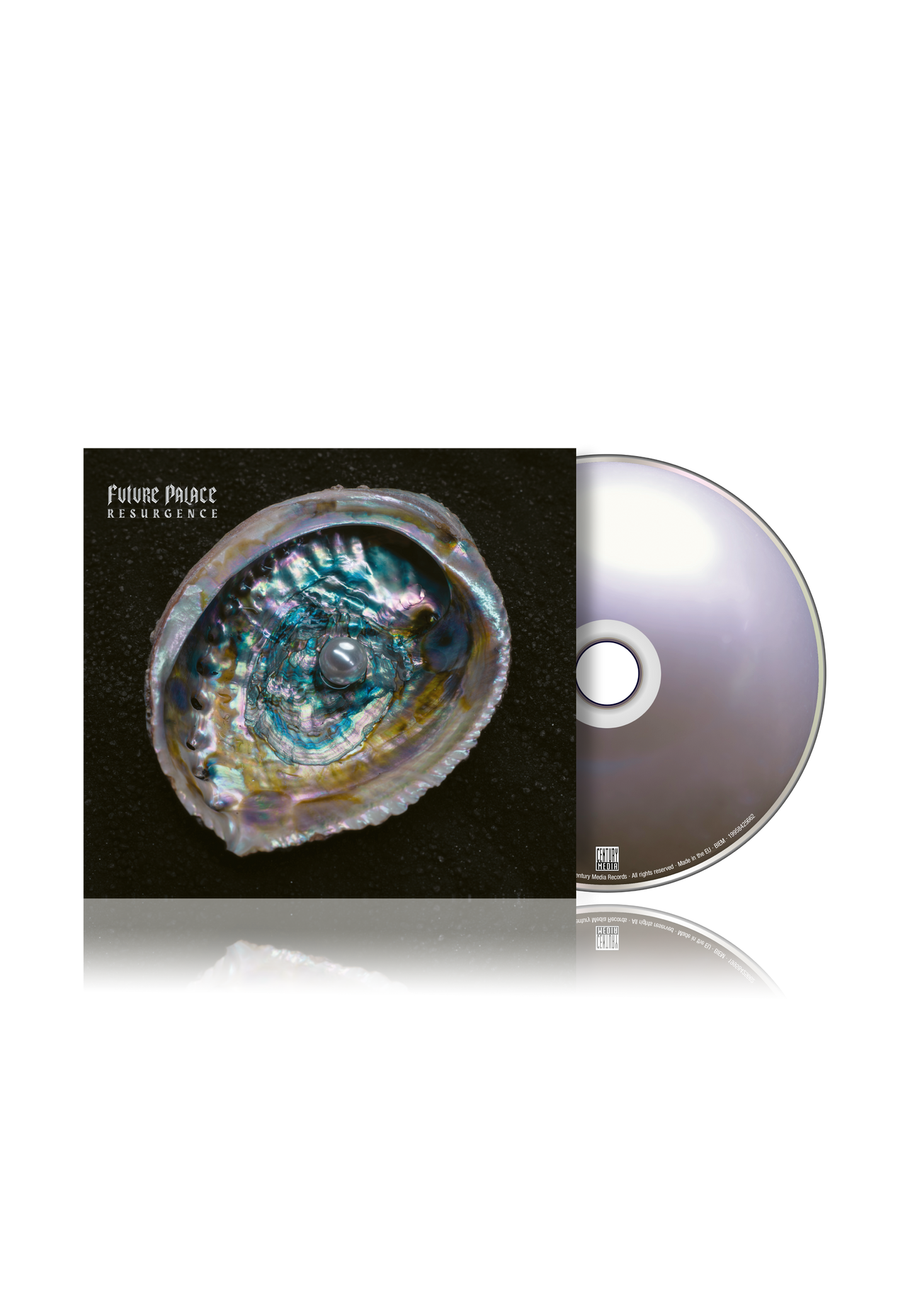 Future Palace - Resurgence Ltd Vinyl & CD - Bundle