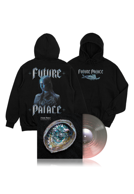 Future Palace - Resurgence Ltd Vinyl & Resurge Hoodie - Bundle