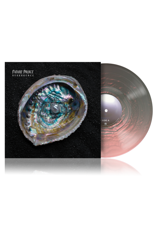 Future Palace - Resurgence Ltd Vinyl & Resurge T-Shirt - Bundle