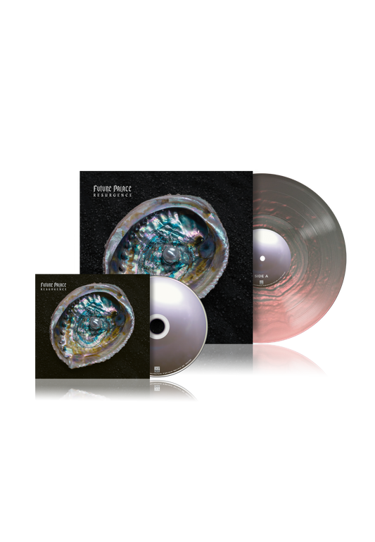 Future Palace - Resurgence Ltd Vinyl & CD - Bundle