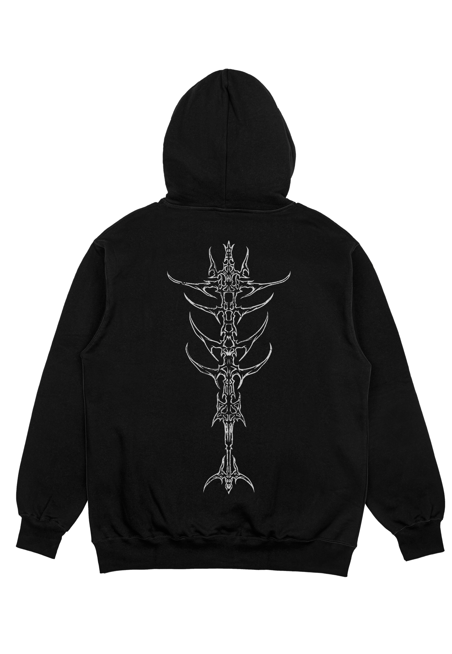 Future Palace - Spine - Hoodie | Men-Image