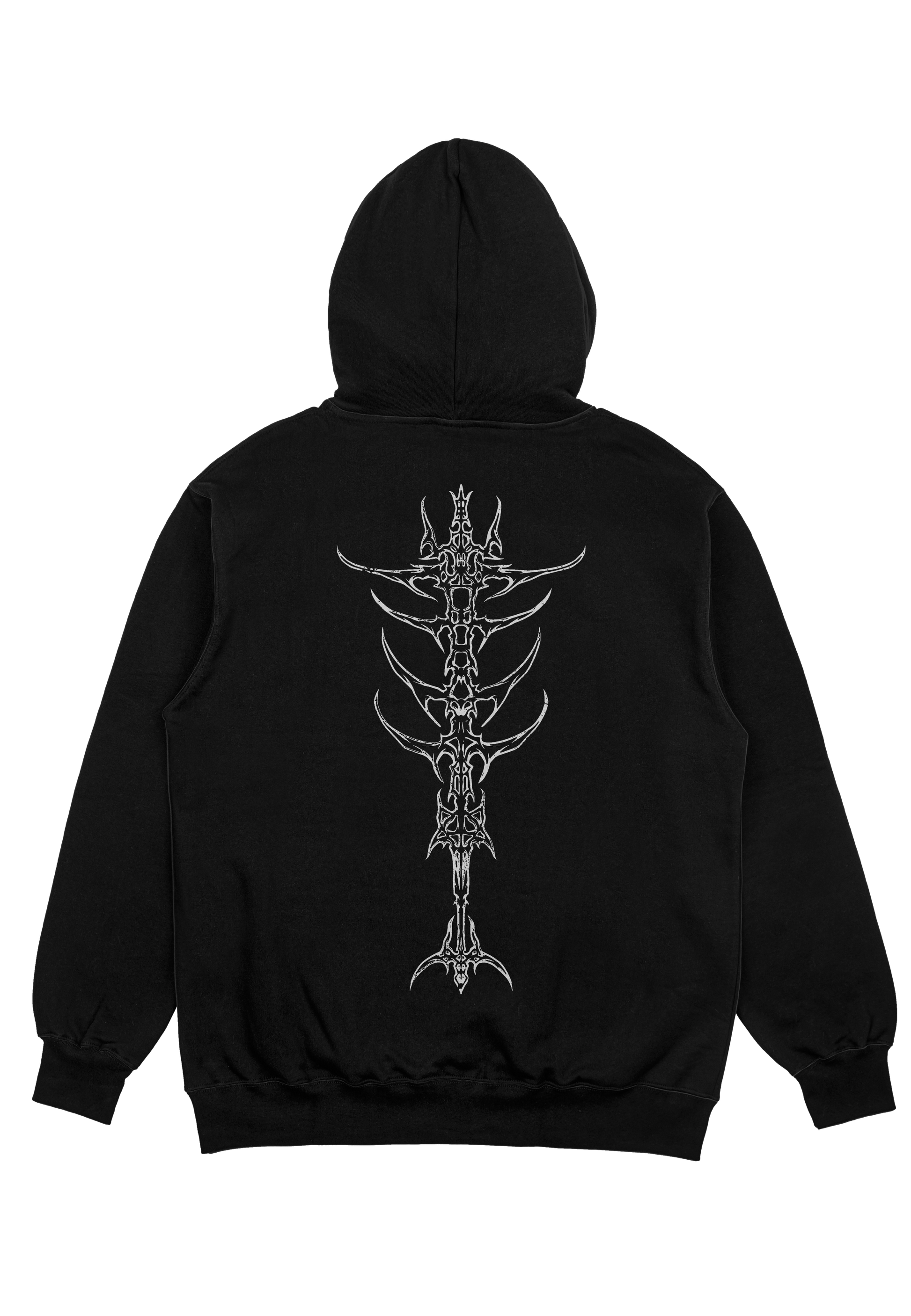 Future Palace - Spine - Hoodie | Men-Image