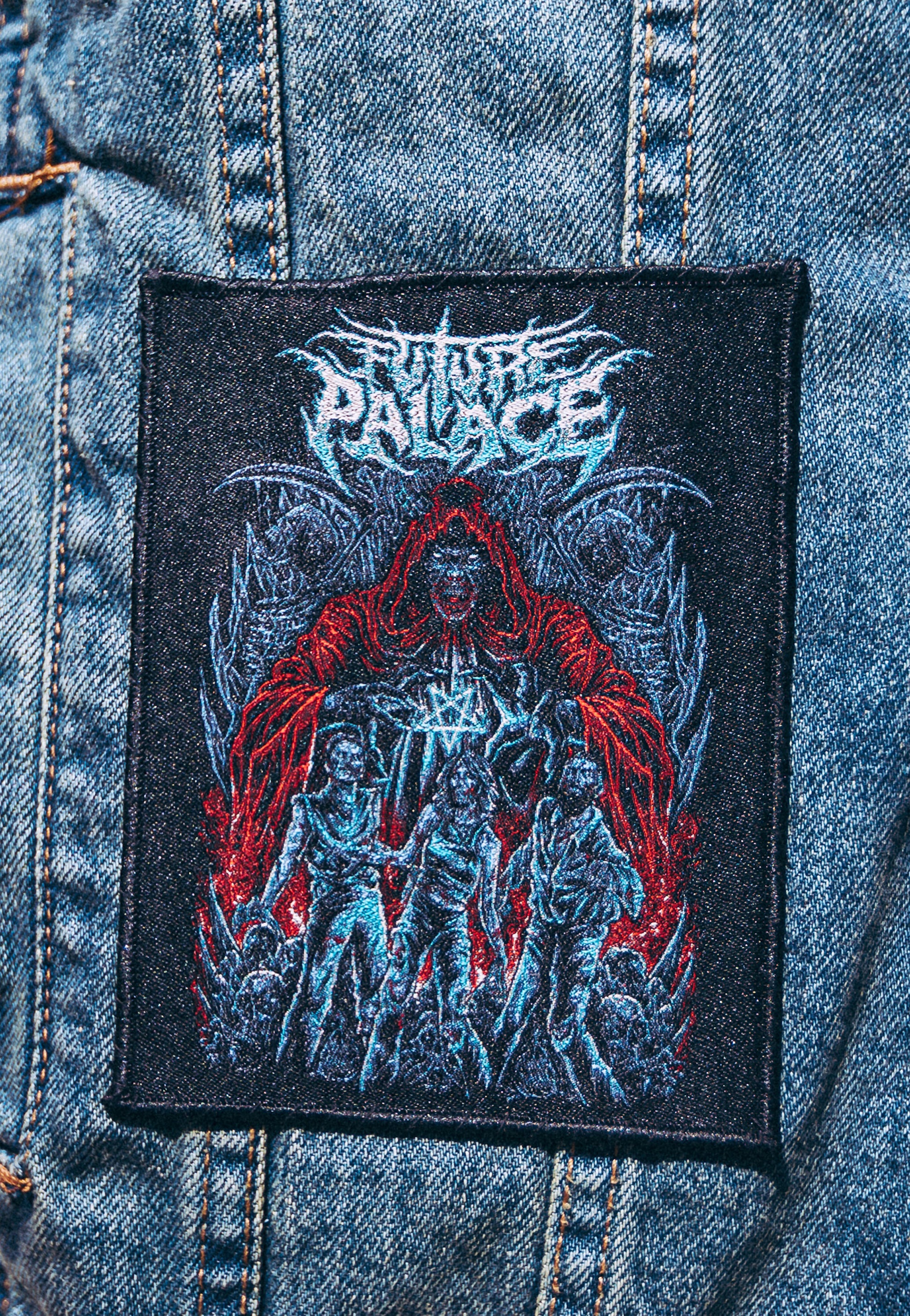 Future Palace - Zombie Disco - Patch | Neutral-Image